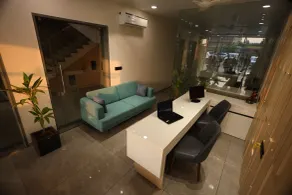 Lords Eco Inn Navsari - Réception