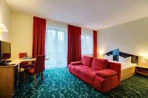 Waldhotel Vogtland - Room