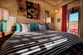 Sacred Sands - Lobo Luna - Habitación