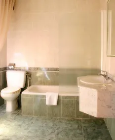 Hotel Las Viñas - Badeværelse