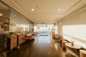 Vitoria Praia Hotel - Reception
