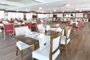 VE Hotels Golbasi - Restaurant