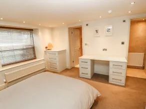 Belle Vue - Chambre