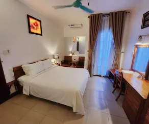 Victory Hotel - Room
