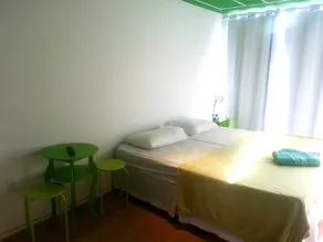 Arena Maracanã Hostel - Værelse