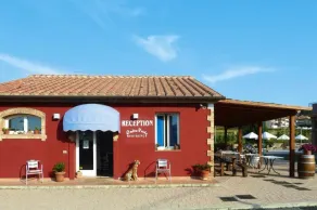 Ombra Verde - B&B e Appartamenti - Reception