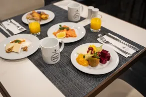 Eurostars Das Letras - Restaurant