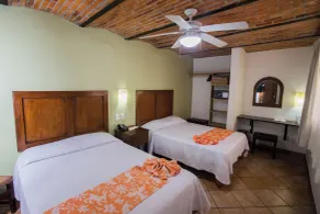 Hotel El Pescador - Zimmer