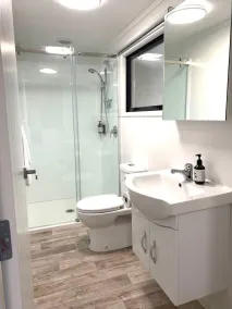 Tasman Holiday Parks - Waihi Beach - Baño