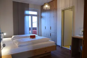 Angerburg Blumenhotel - Utsikt från rummet