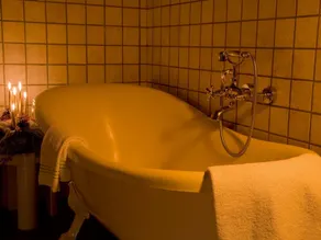 Hotel Milleluci - Salle de bain