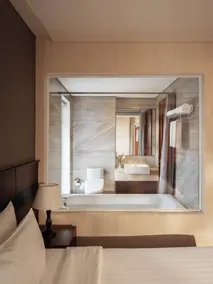 Orchids Saigon Hotel - Bathroom