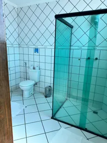 Kaa House Hotel - Baño