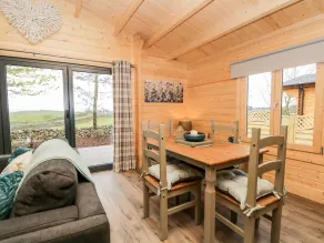 Howgill Lodge - Interiör