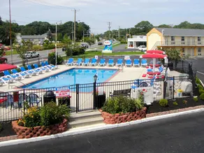 Econo Lodge Somers Point - Pool