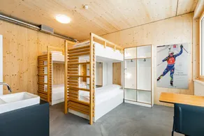 Nordic Hostel - Chambre