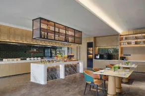 Courtyard by Marriott Shunde - Restaurant