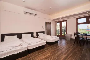 First Shanhai Hotel - Chambre