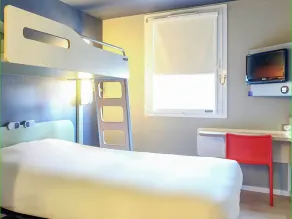 ibis budget Nancy Centre ex Etap Hôtel - Chambre