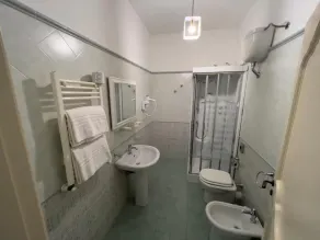 Hotel Borgo di Ciàula - Salle de bain