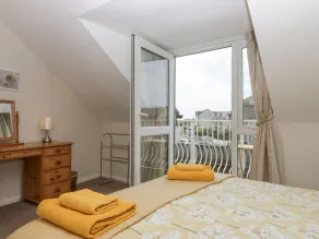 Lazey Cottage - Zimmer