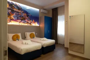 THE SUN HOTEL BOUTIQUE NAPOLI - Zimmer