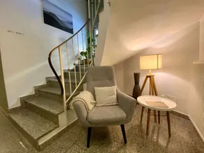 Residence Isarcus - Entrée intérieure