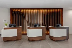 Delta Hotels by Marriott Allentown Lehigh Valley - Reception