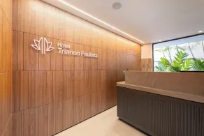 Hotel Trianon Paulista - Reception
