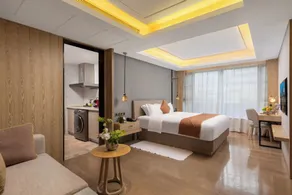 Shenzhen FY Hotel - Zimmer