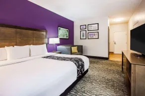 La Quinta Inn and Suites by Wyndham Elkhart - Chambre