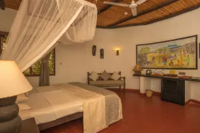 Baobab Sea Lodge - Room