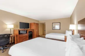 Best Western Cotton Tree Inn - Chambre
