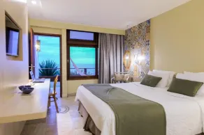 Hotel Pontal de Ubu - Habitación