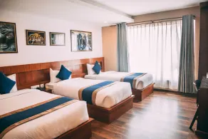 Himalayan Suite Hotel - Room