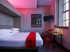 Marrable's Farringdon Hotel - Chambre
