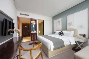 Shanshui S Hotel  - Zimmer
