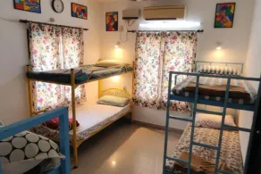 The Sheltor - Chambre