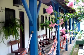 Hotel Fazenda Villa-Forte - Rum