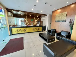 Eight Days Boutique Hotel - Impian Emas - Reception