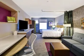Home2 Suites by Hilton Warner Robins - Chambre
