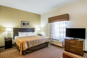 Sleep Inn & Suites West-Near Medical Center - Room