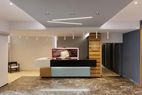 Aphrodite Beach Hotel Corfu - Resepsjon