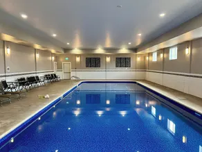 Seely's Motel - Piscine
