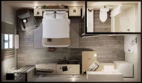 Extended Stay America Suites - Washington, DC - Tysons Corner - Chambre