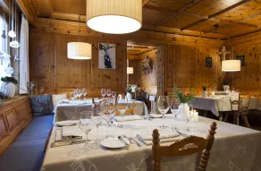Geniesserhotel Montafoner Hof - Restaurant