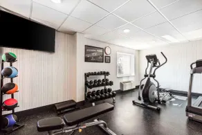 Comfort Inn Memphis Airport West - Salle de remise en forme