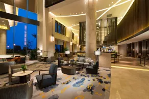 Hilton Zhoushan - Reception