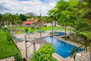 Kankabal - Piscine