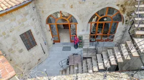 Emars Cave Cappadocia - Reception